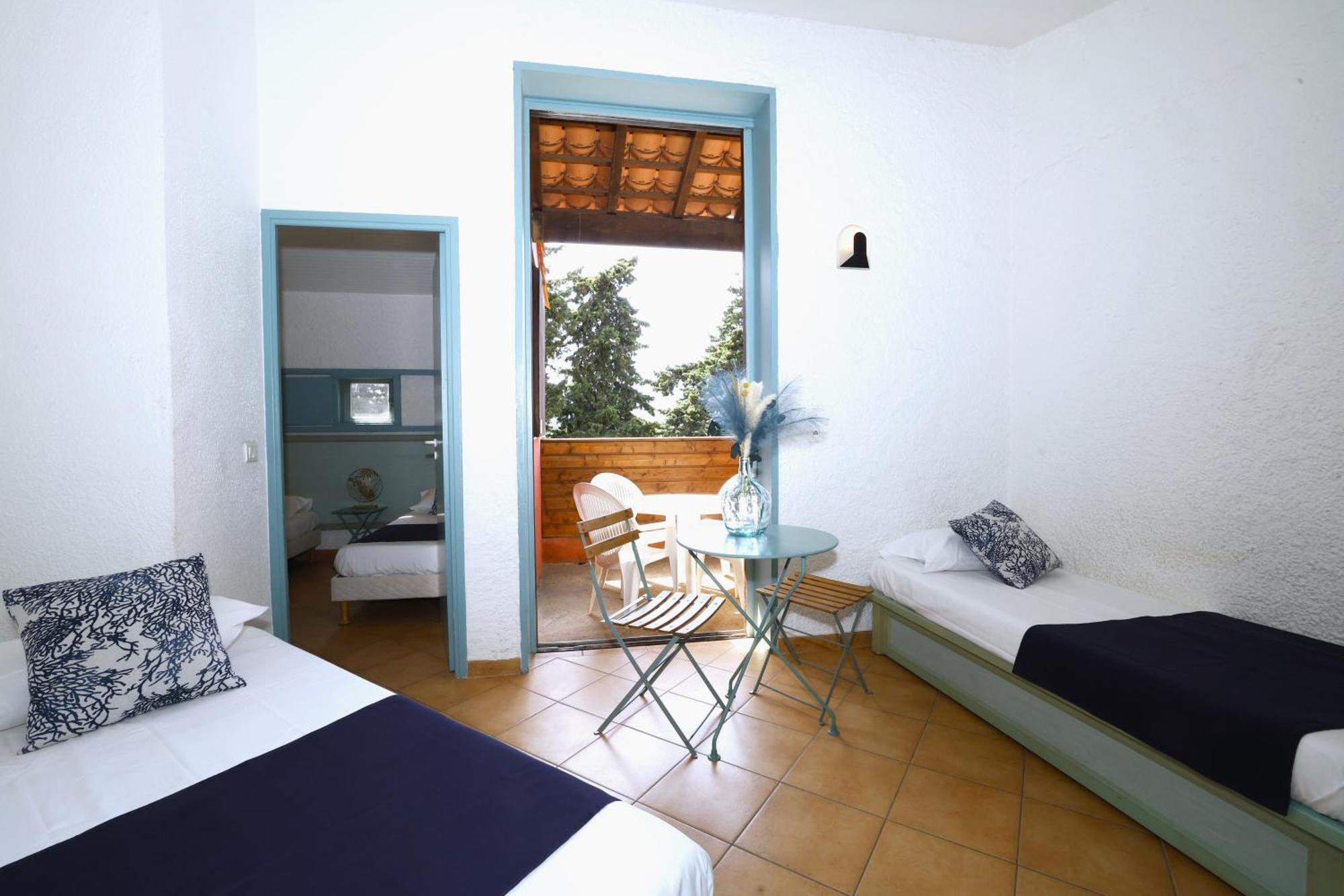 Village Vacances De Ramatuelle - Le Sentier Des Pins Exterior photo