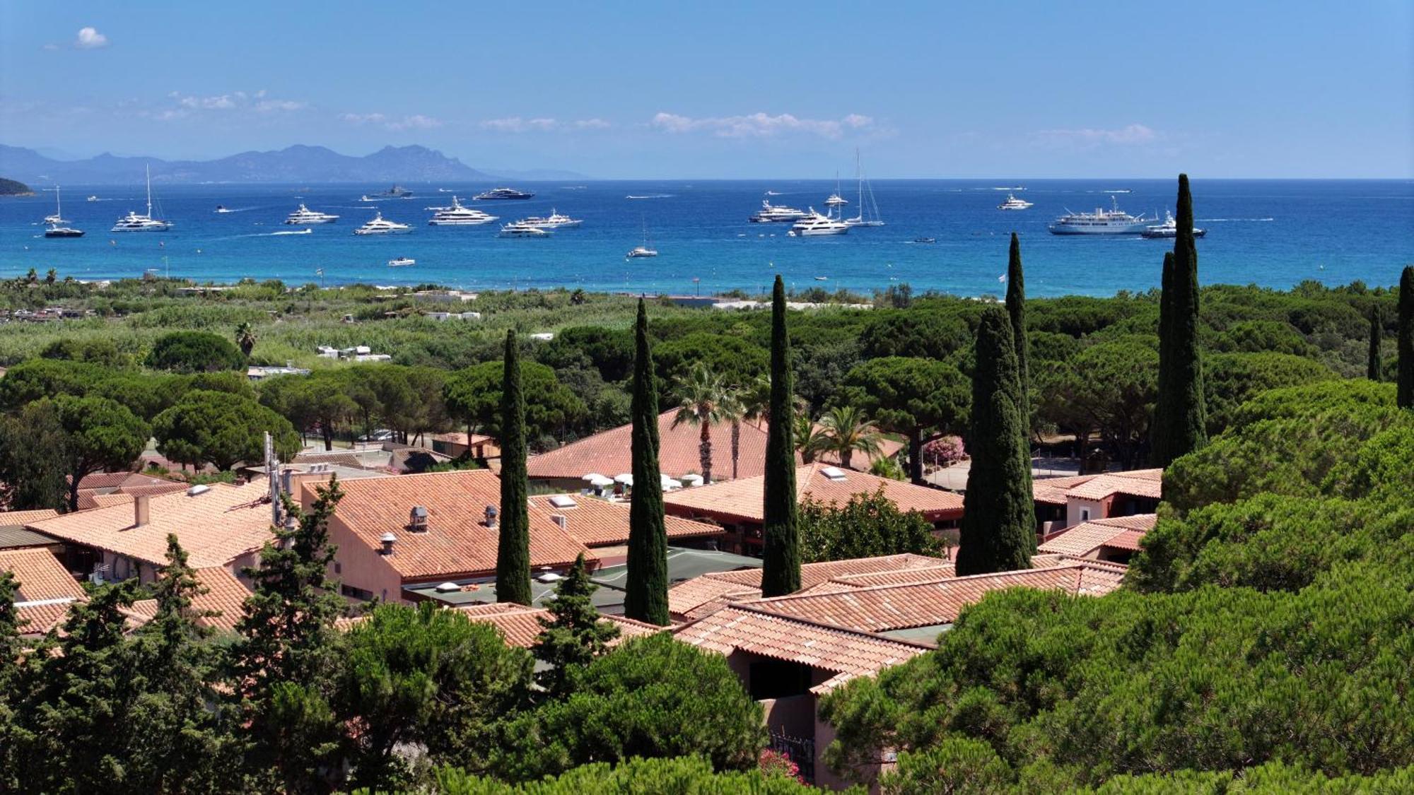 Village Vacances De Ramatuelle - Le Sentier Des Pins Exterior photo